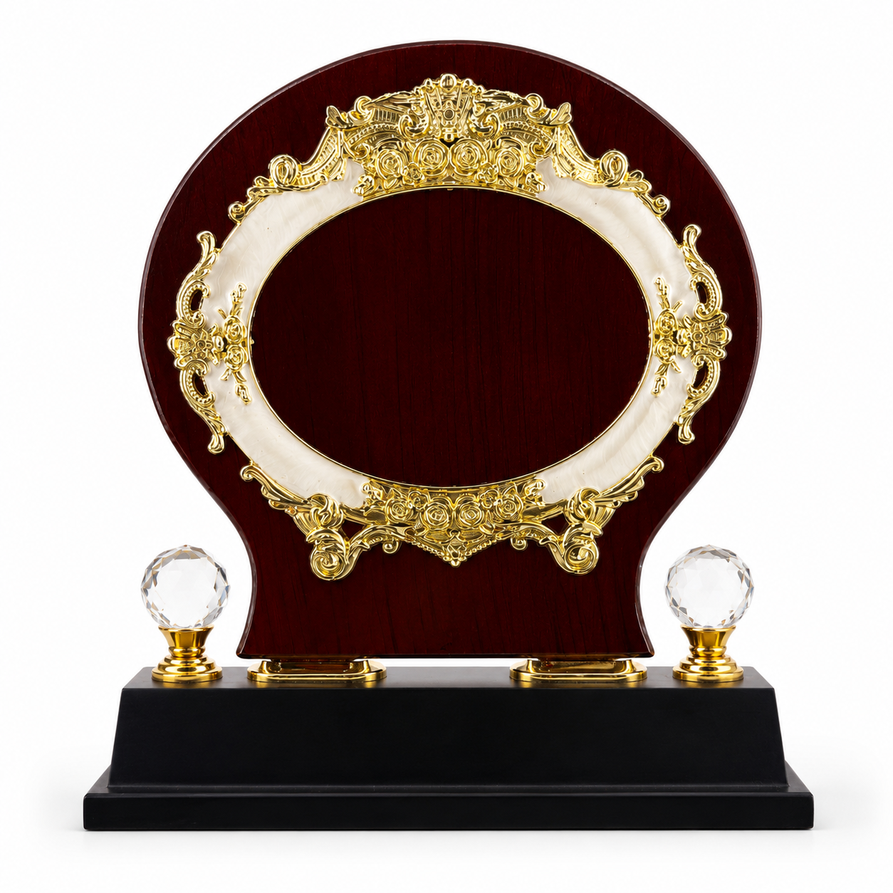 Plaque Wood Pl-75