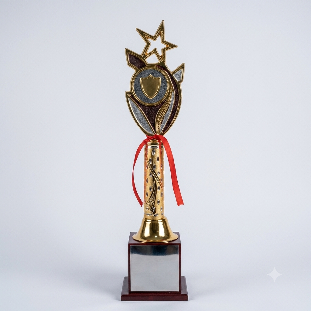 Trophy Metal 822 1