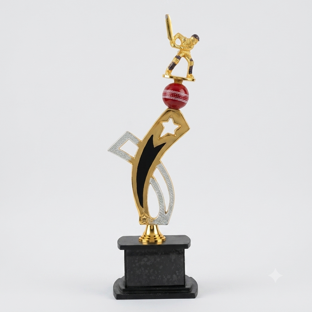 Trophy Metal 432
