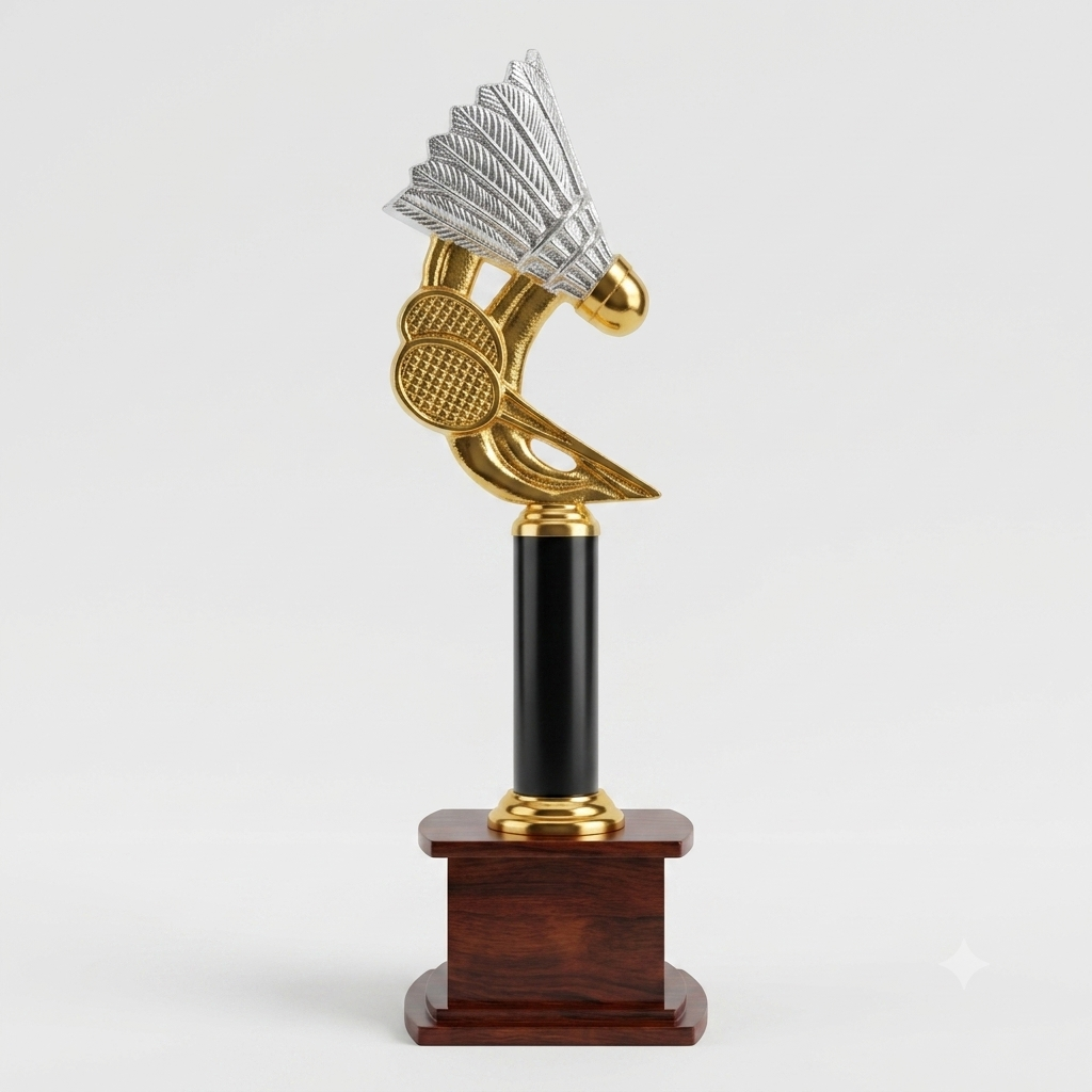 Trophy Metal 412