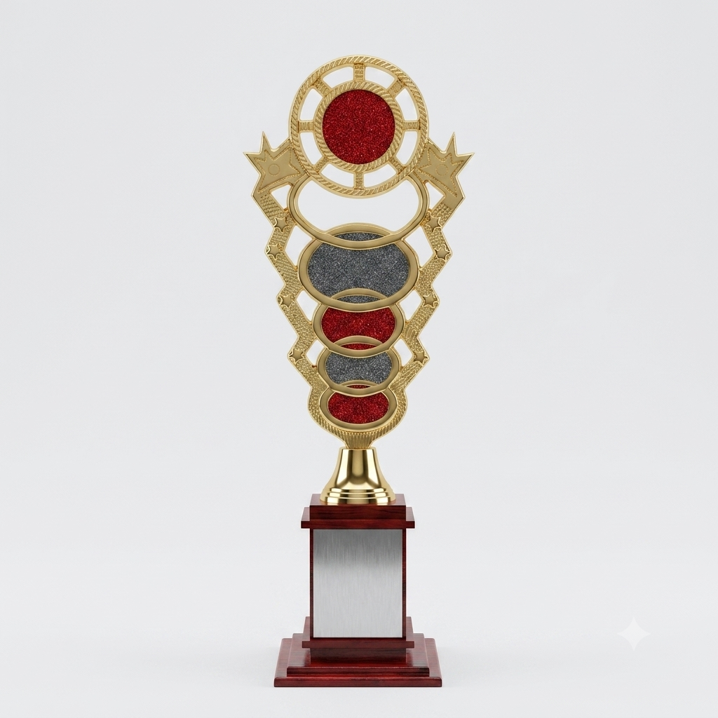 Trophy Metal 355 C