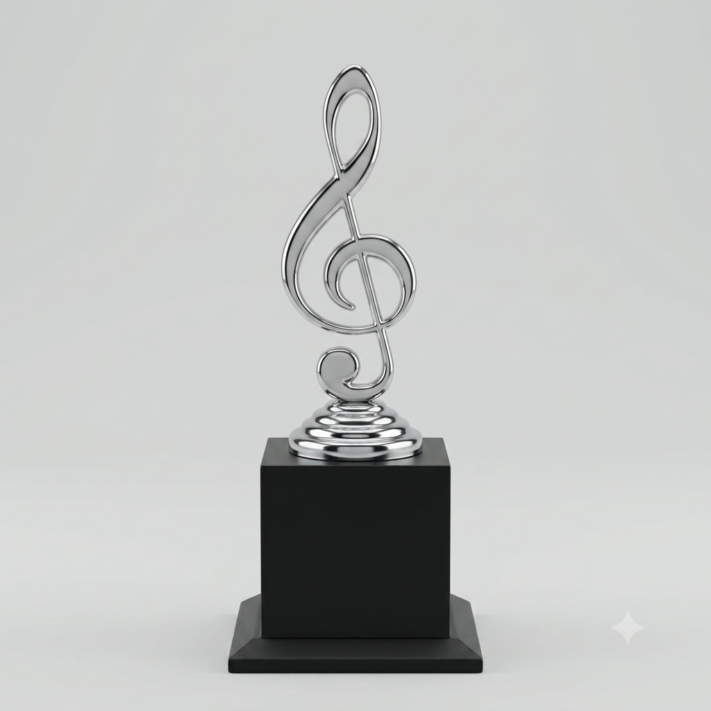 Trophy Metal 1081/B