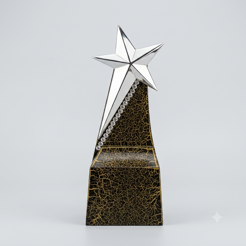 Trophy Metal 1061 B