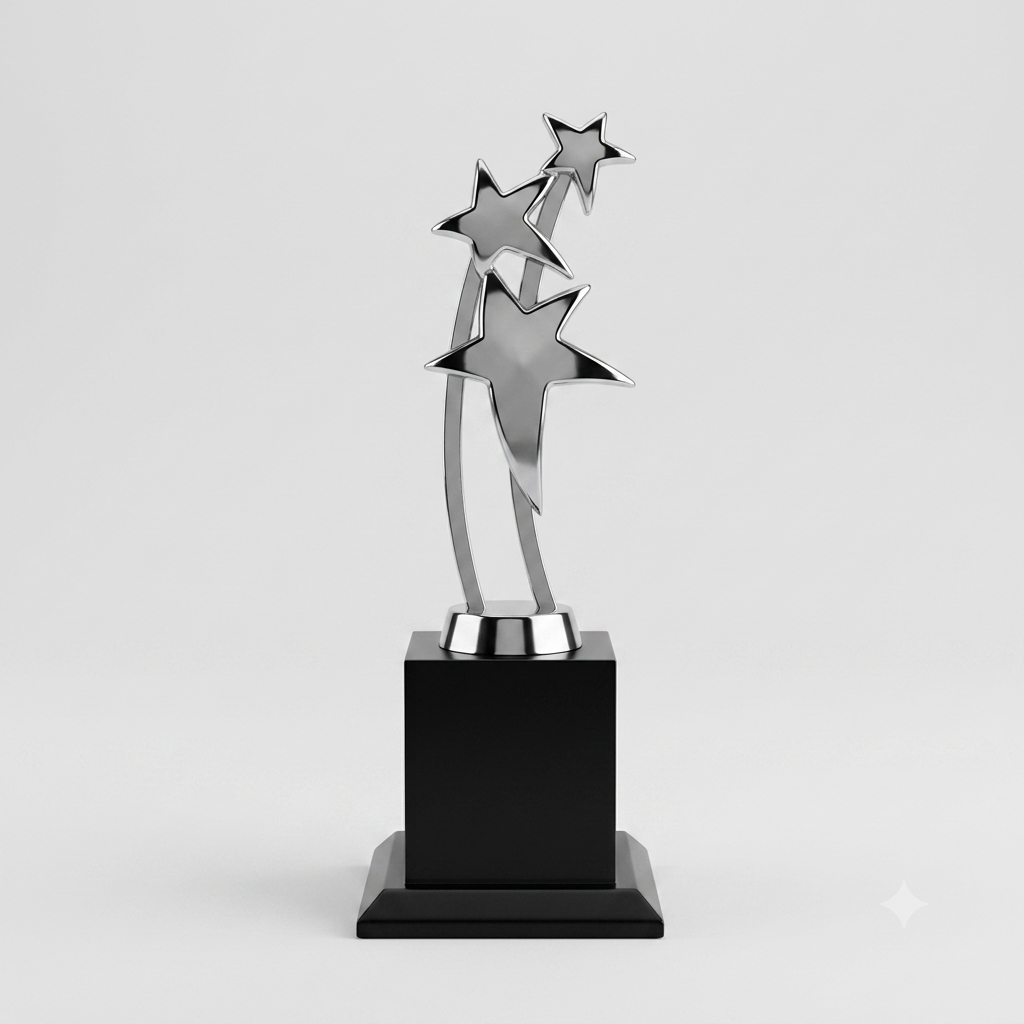 Trophy Metal 1051 B