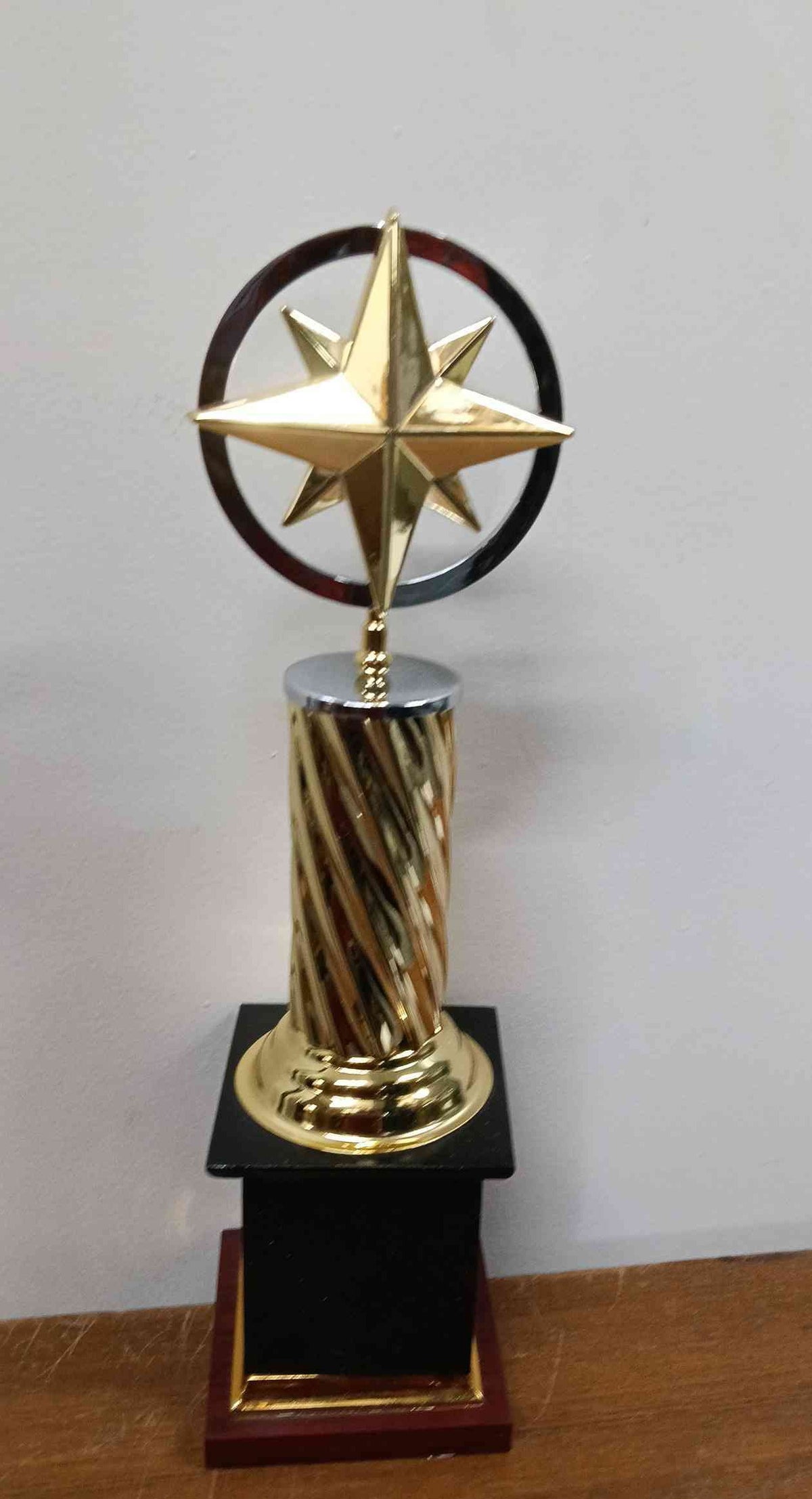 Trophy Metal 1001 B