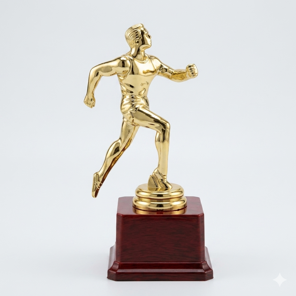 Trophy Plastic 770/B