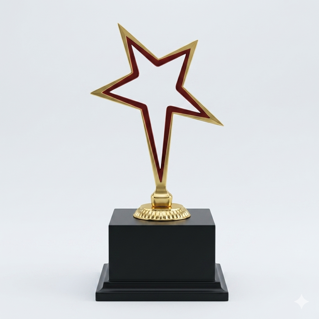 Trophy Metal 2688