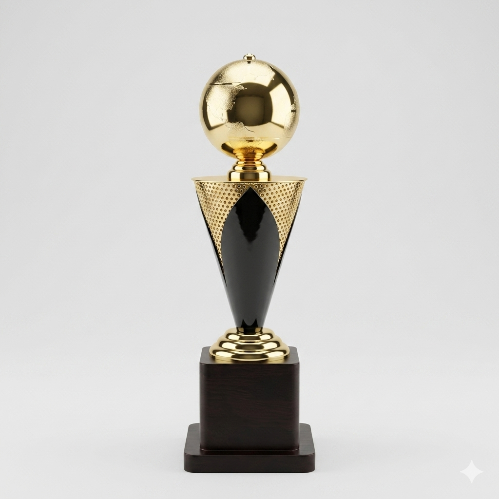 Trophy Metal 2141 A