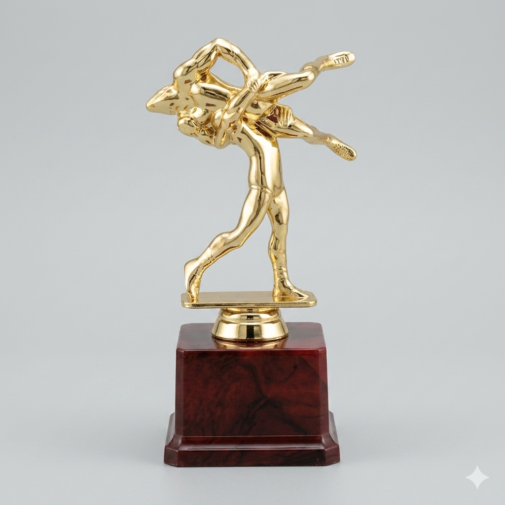 Trophy Plastic 436