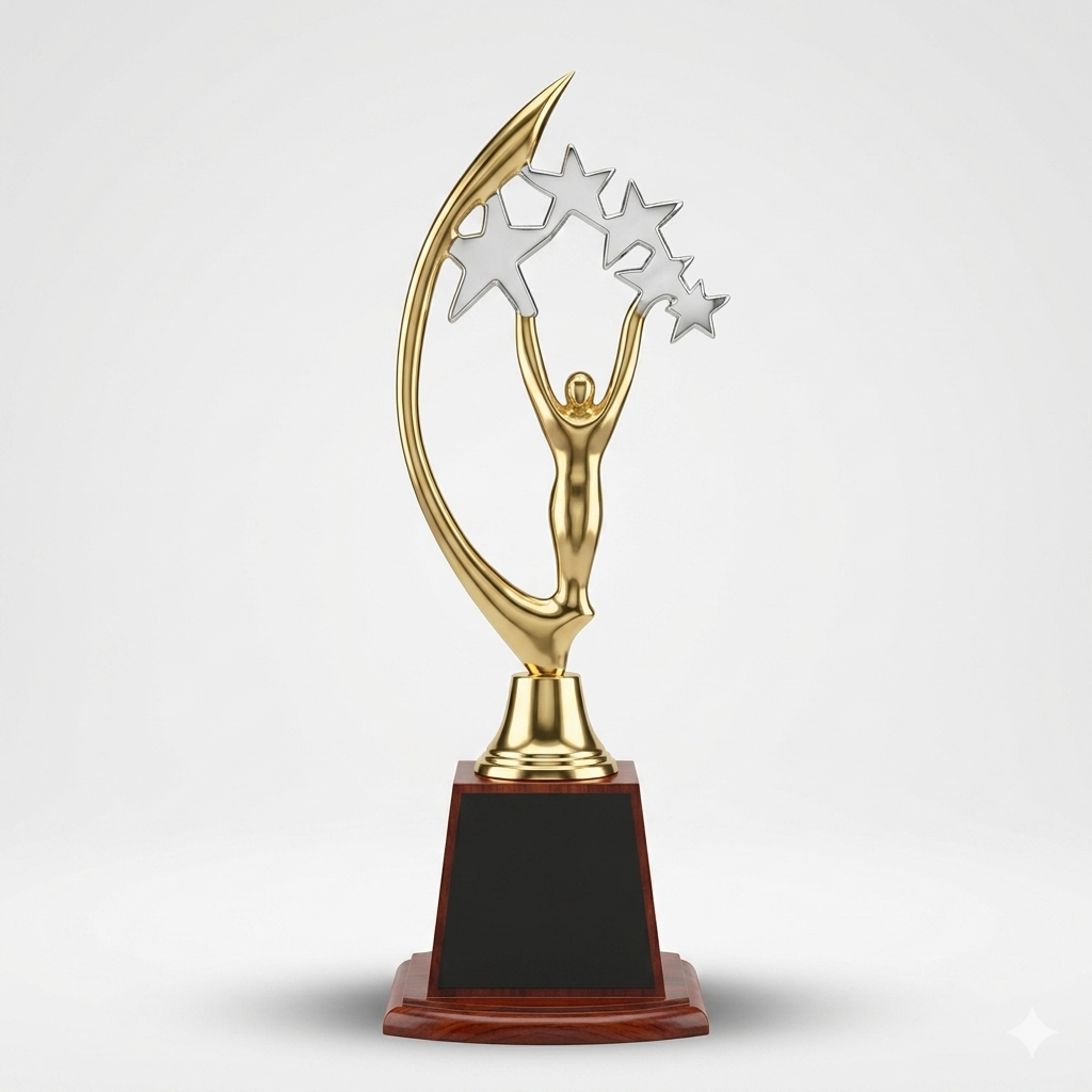 Trophy Metal 1417 2