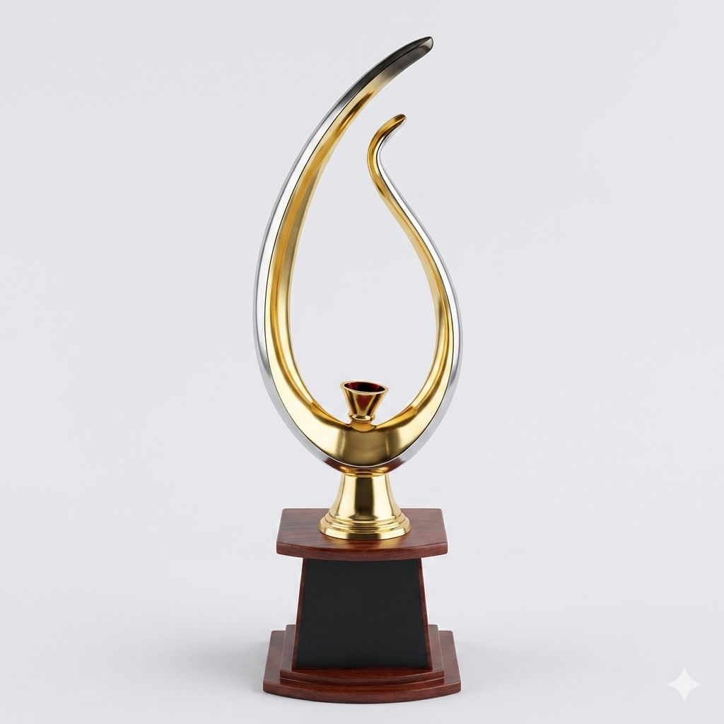 Trophy Metal 1416 2