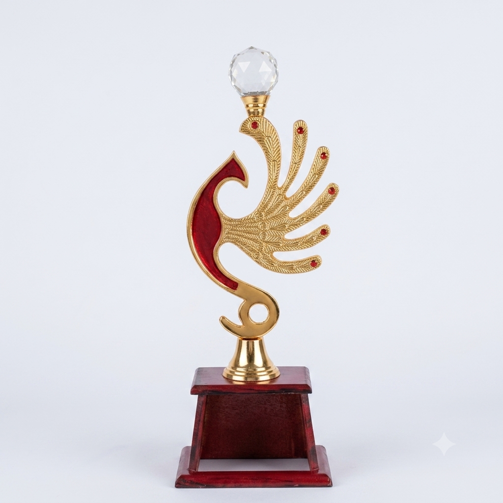 Trophy Metal 1555 3
