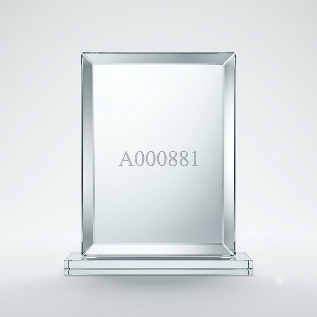 Trophy Glass 682 S