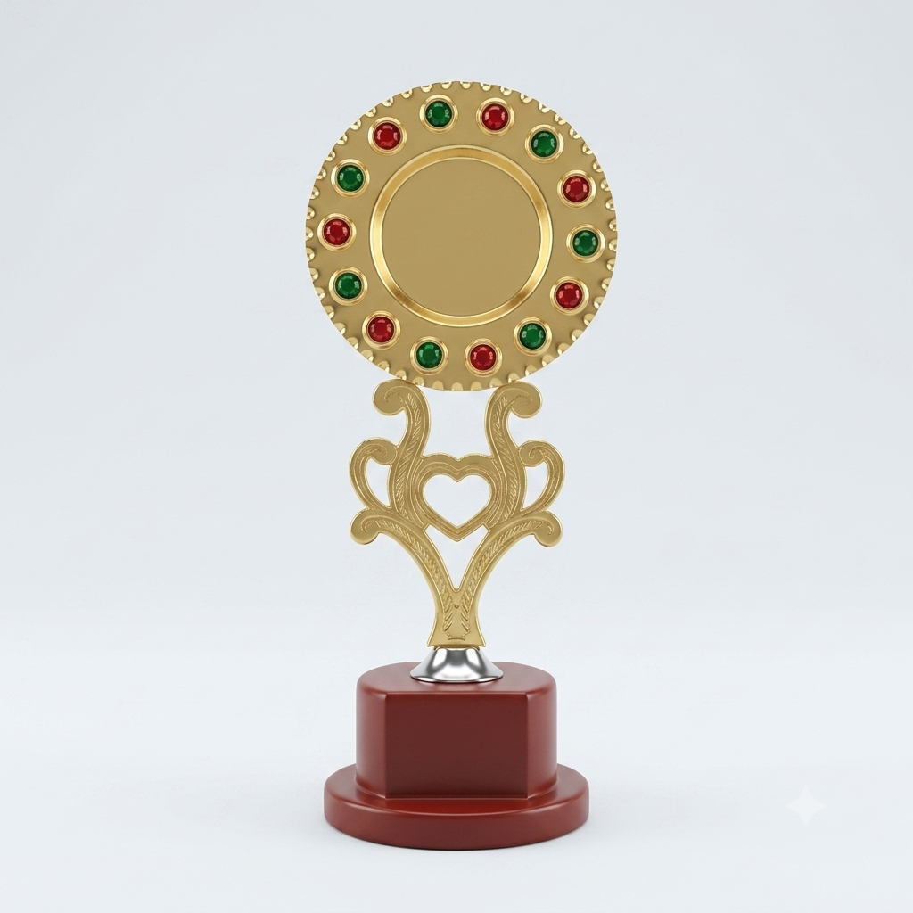 Trophy Metal 1909