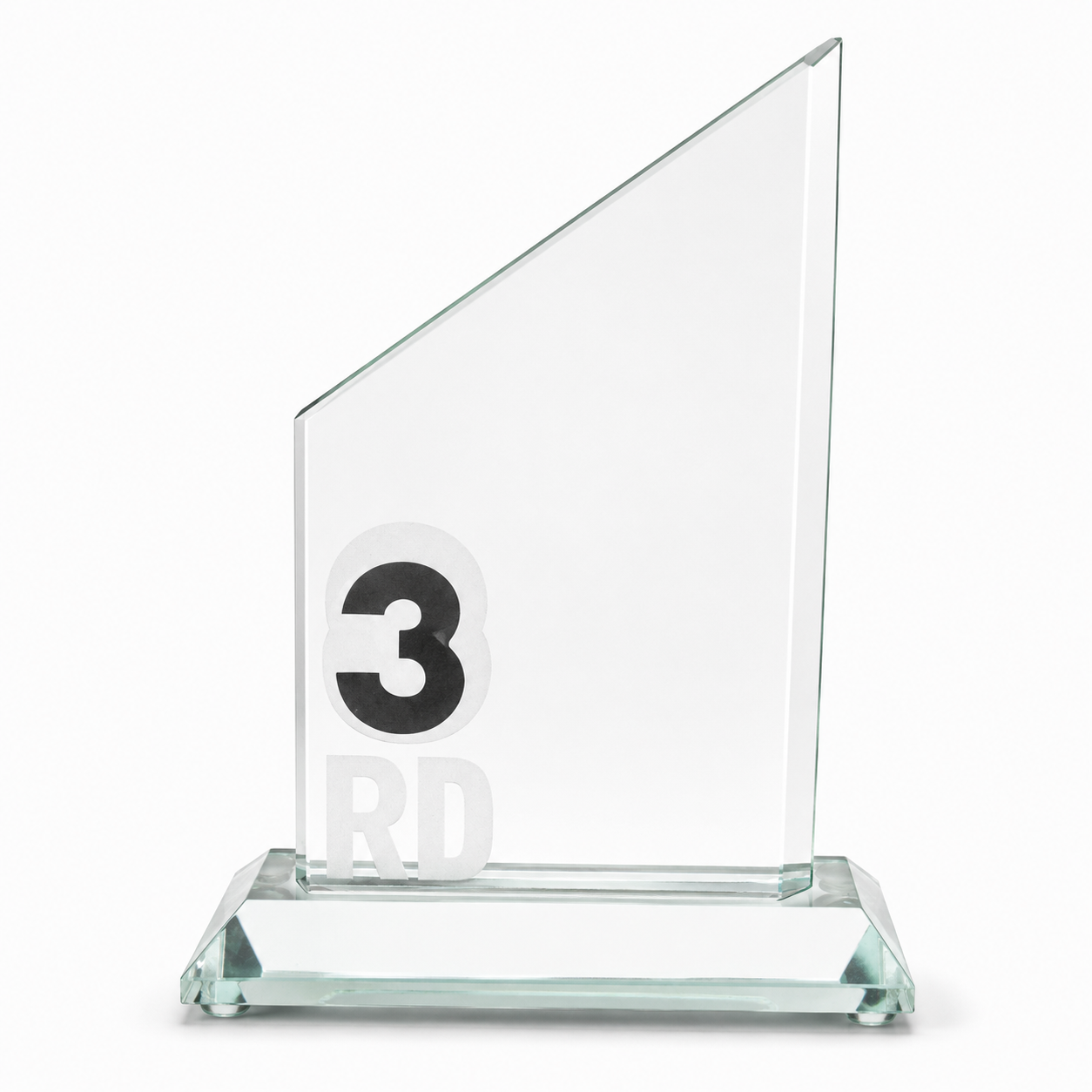 Trophy Glass 14Jc677