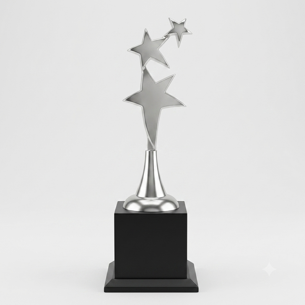 Trophy Metal 348