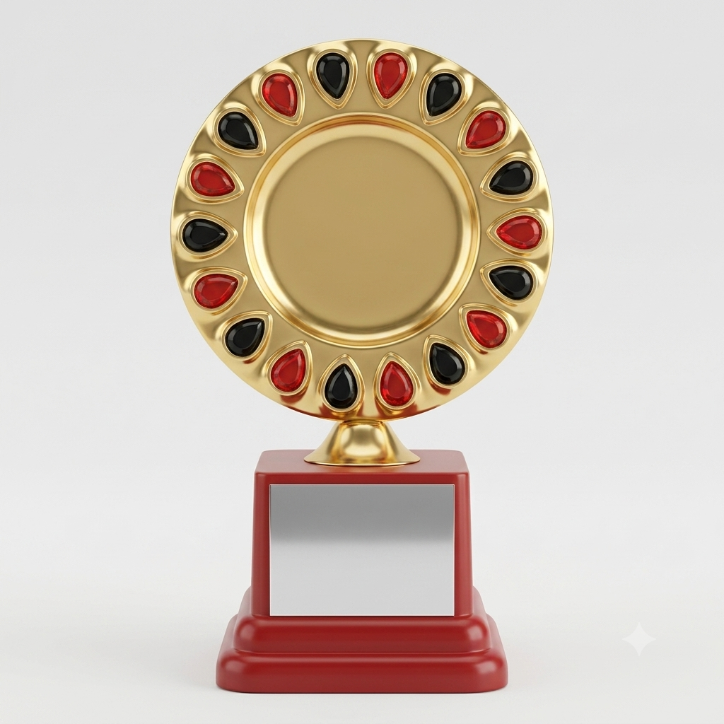 Trophy Metal 1381 1