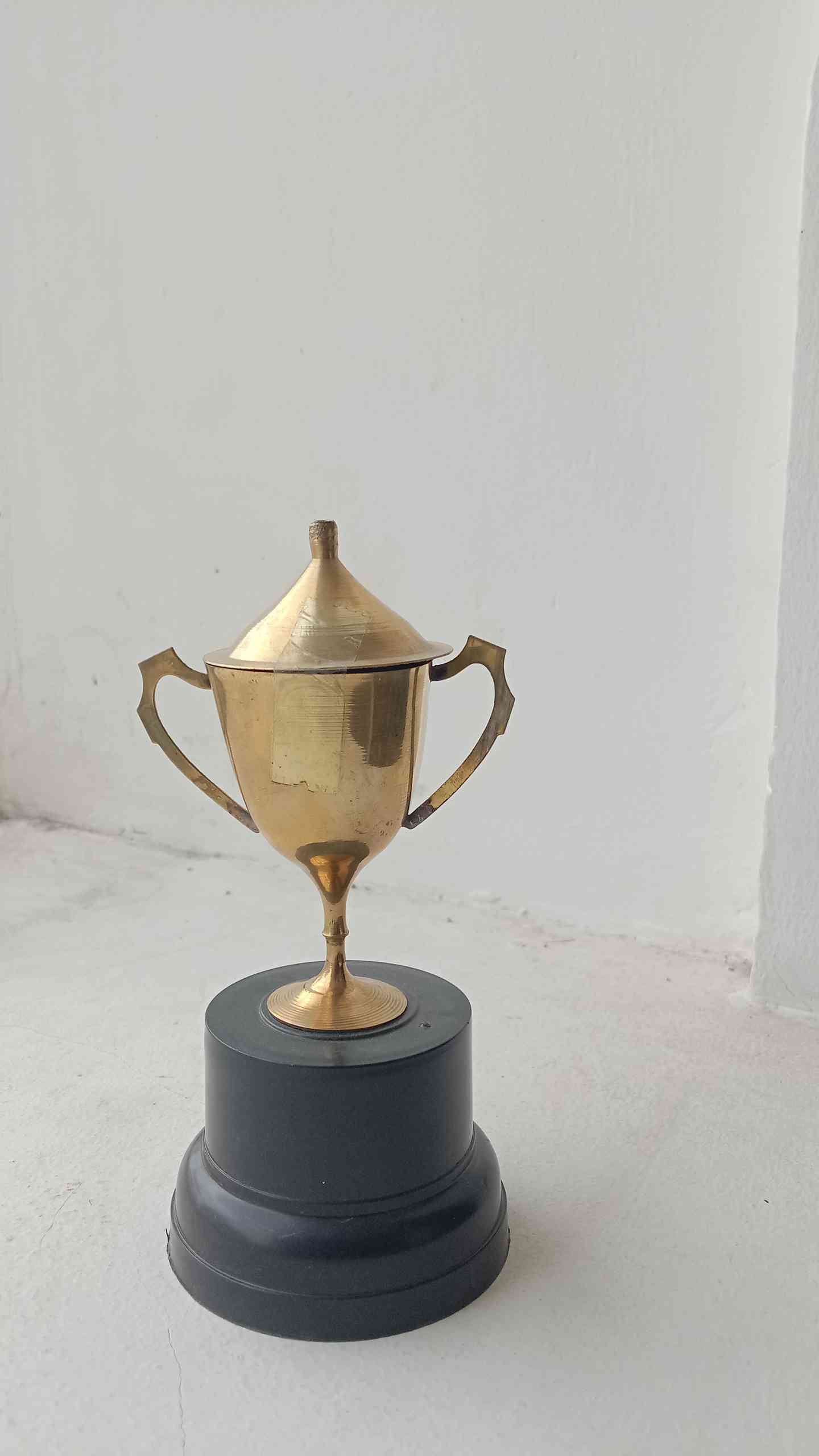 Cup Metal 2 508 3"