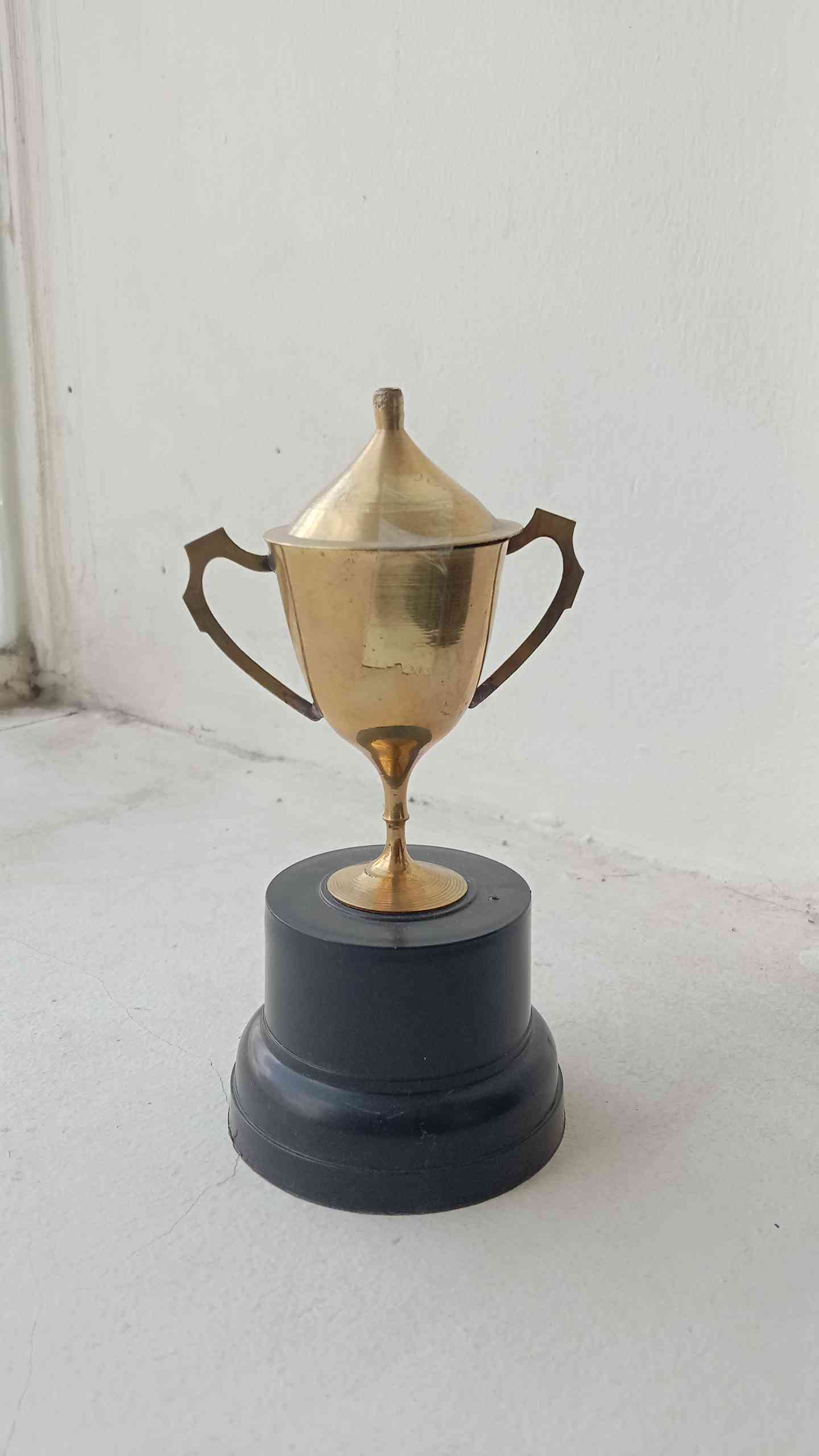 Cup Metal 508 1.5"