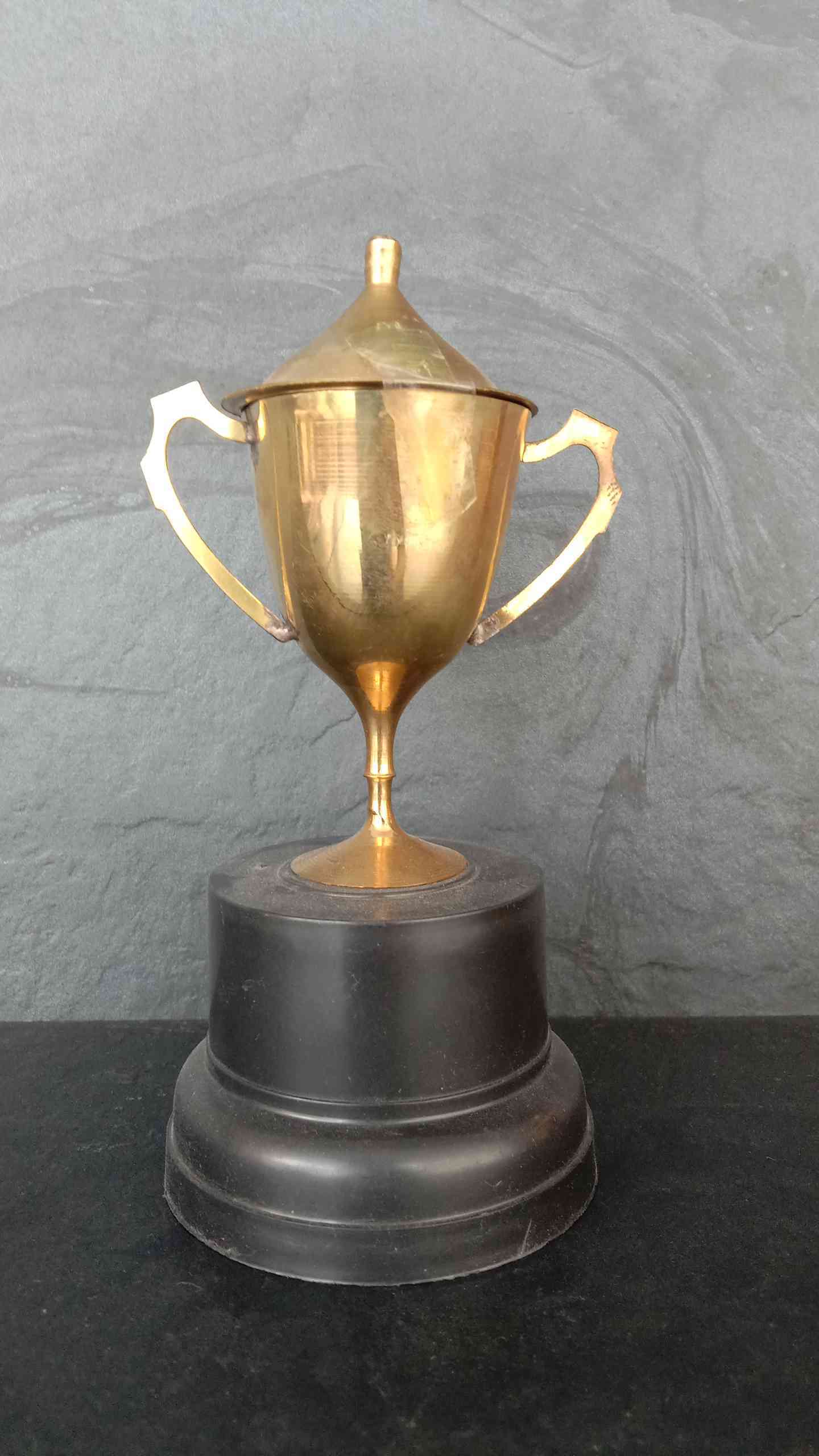 Cup Metal 508 3"