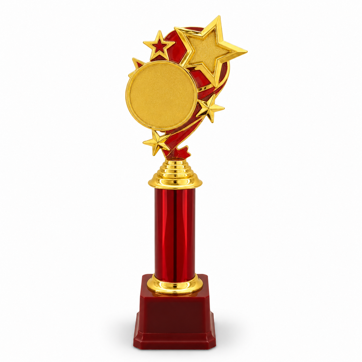 Trophy Plastic 202 B Red Star