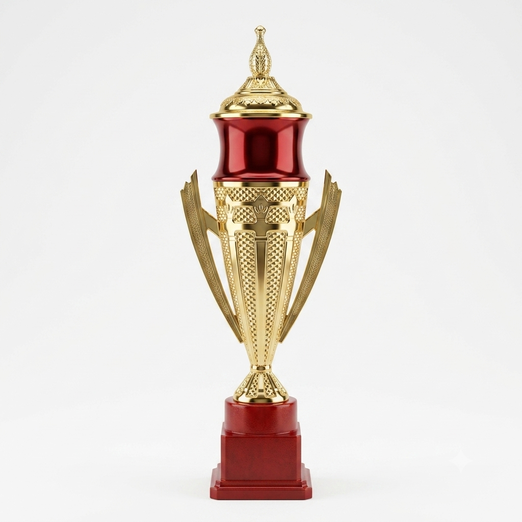 Trophy Plastic 501