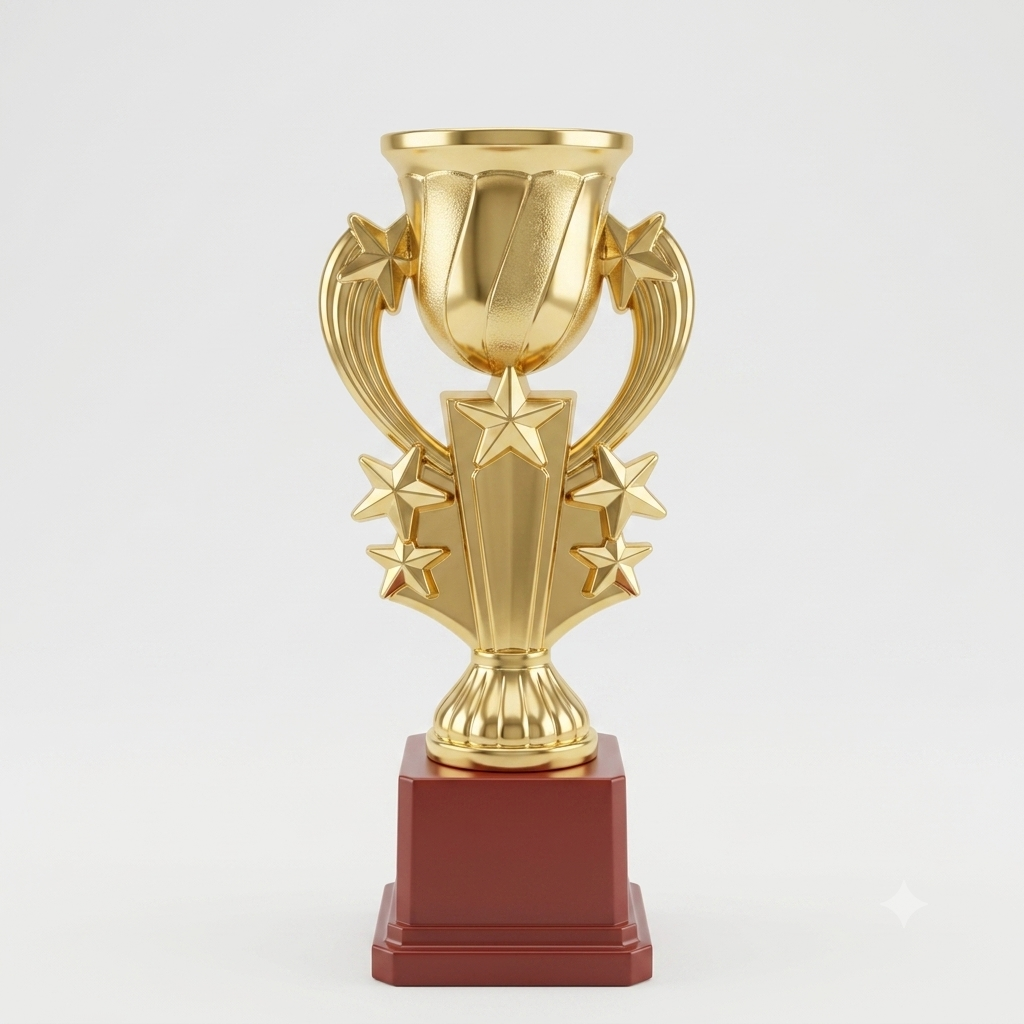 Trophy Plastic 210