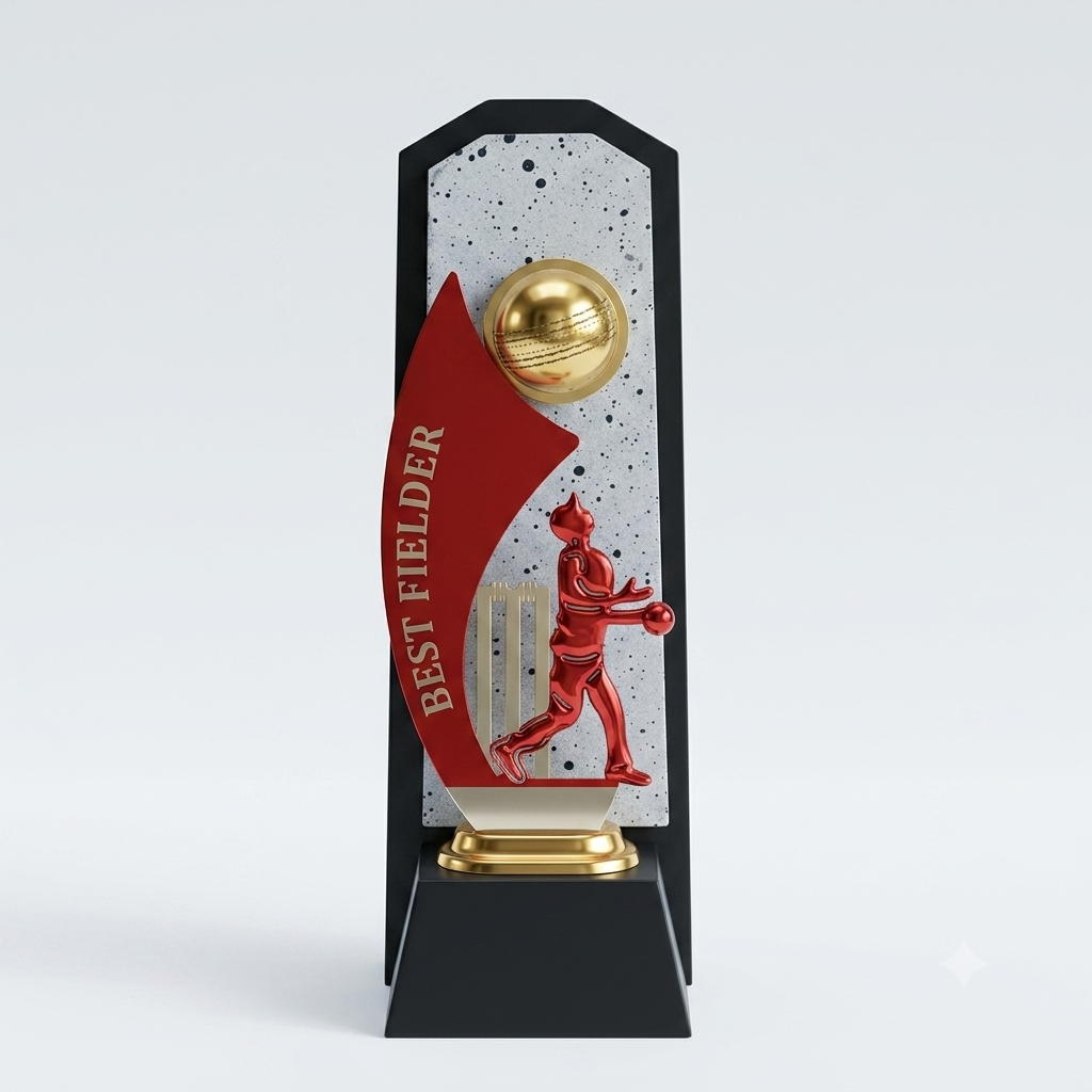 Trophy Metal 128 2