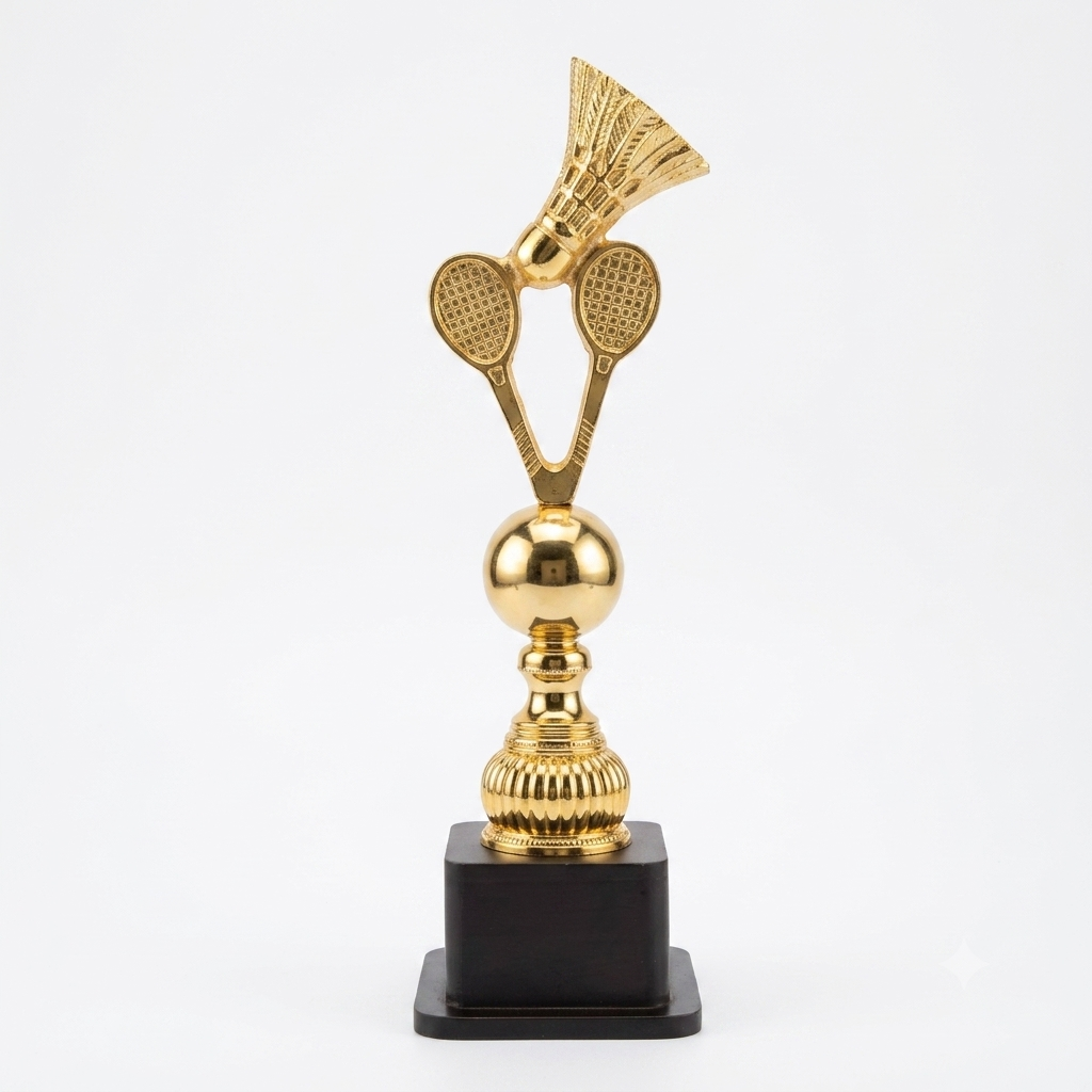 Trophy Metal 4341