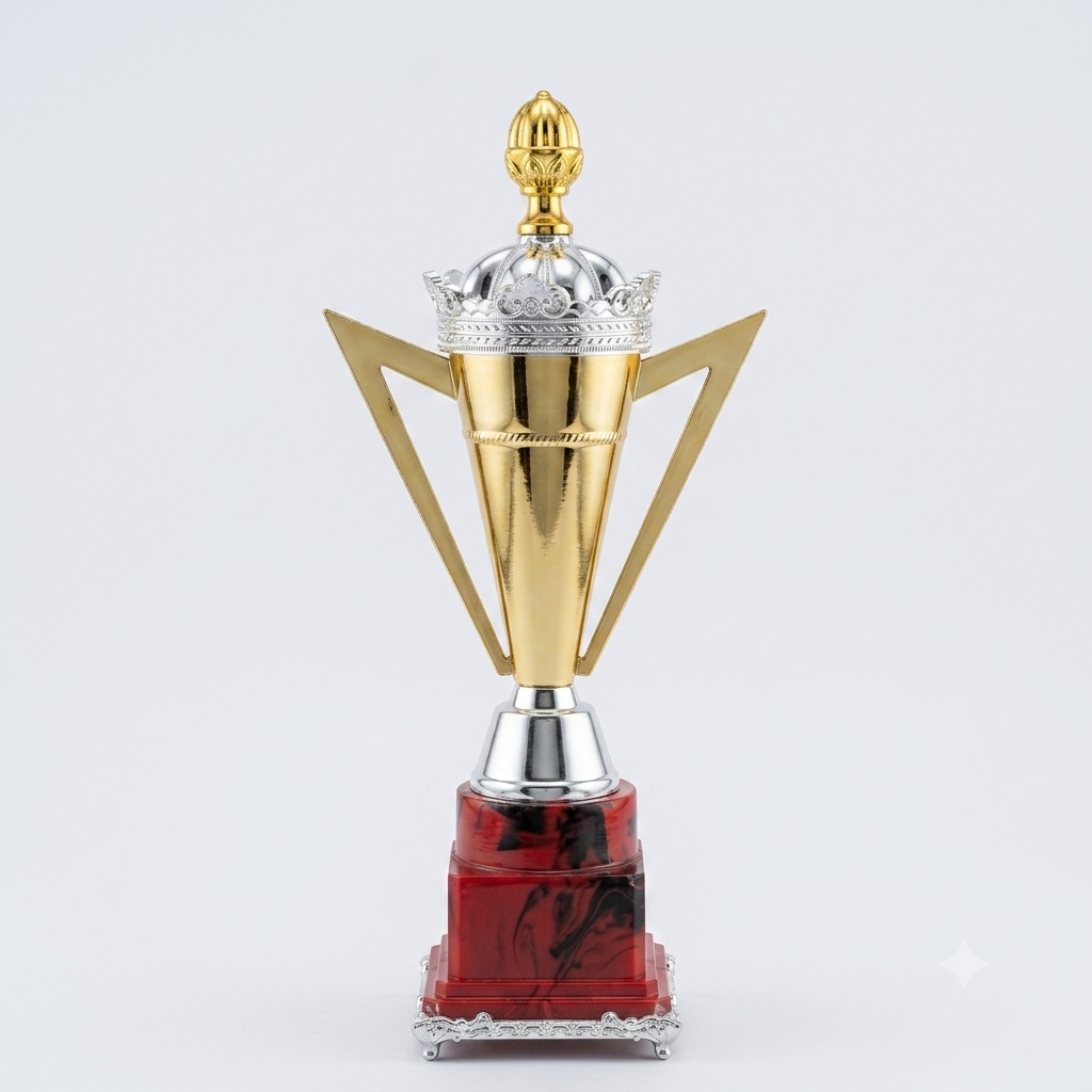 Trophy Metal 602