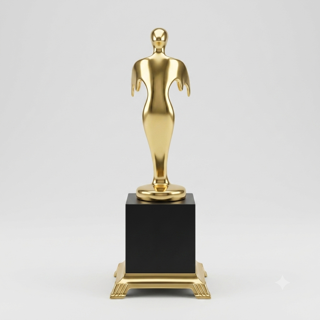 Trophy Plastic 505 G