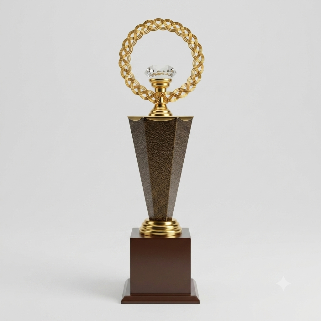 Trophy Metal 630