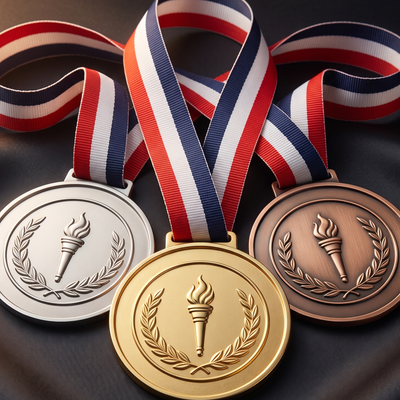Medals