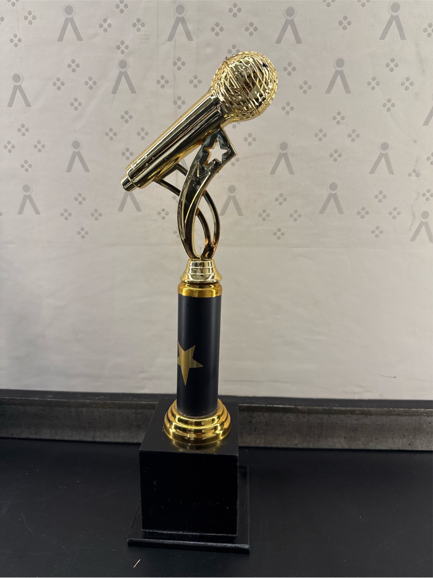 Trophy Metal 503 A Mike