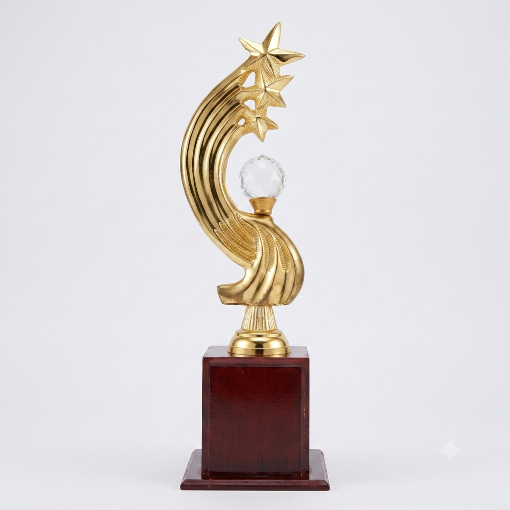 Trophy Metal 4245