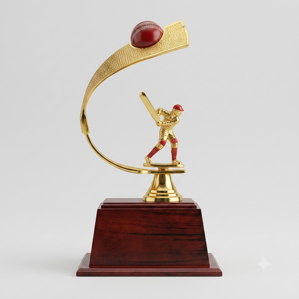 Trophy Metal 360