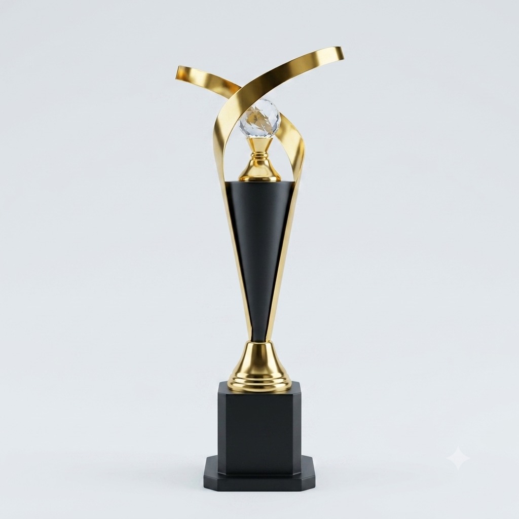Trophy Metal 496