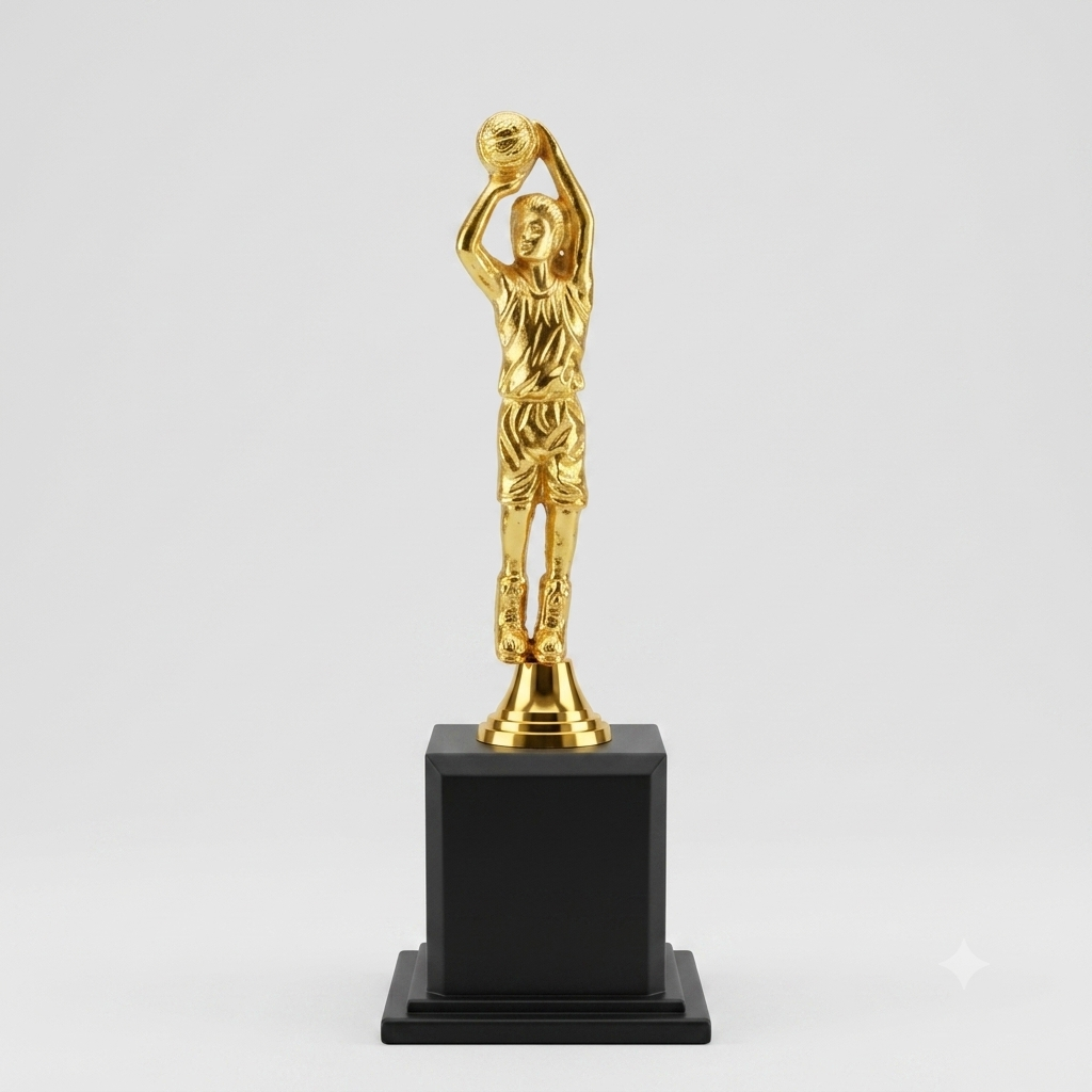 Trophy Metal 44 B
