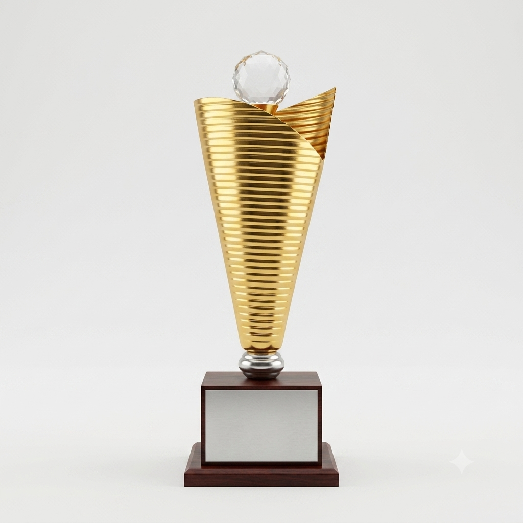 Trophy Metal 4406
