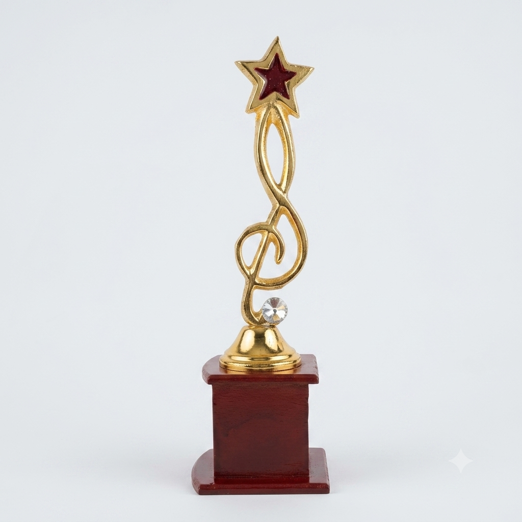 Trophy Metal 4239