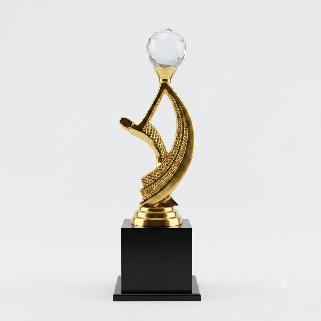 Trophy Metal 4185