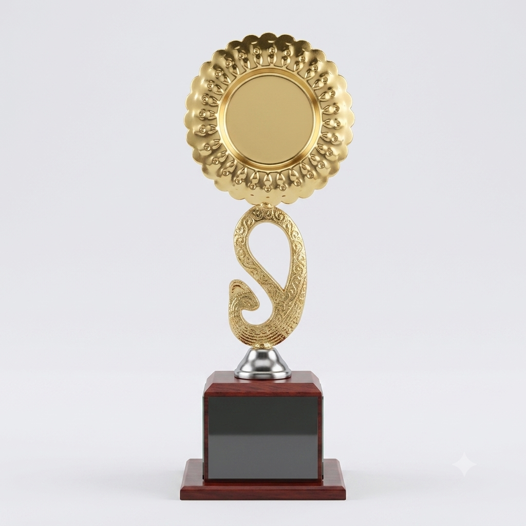 Trophy Metal 4145