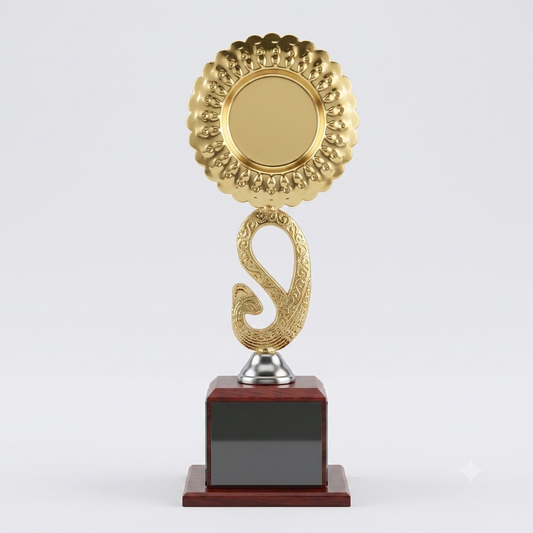 Trophy Metal 4145