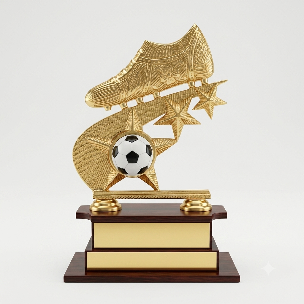 Trophy Metal 4500