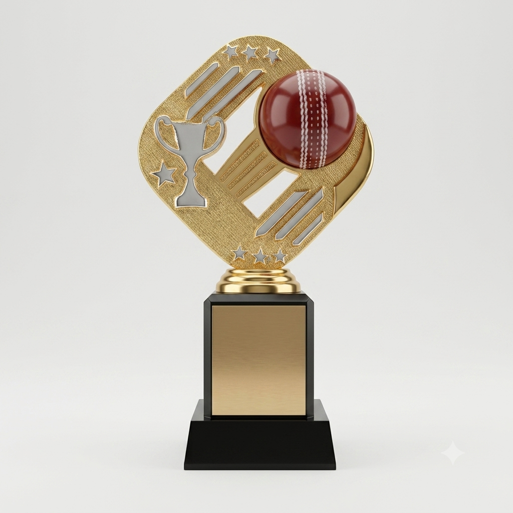Trophy Metal 4402