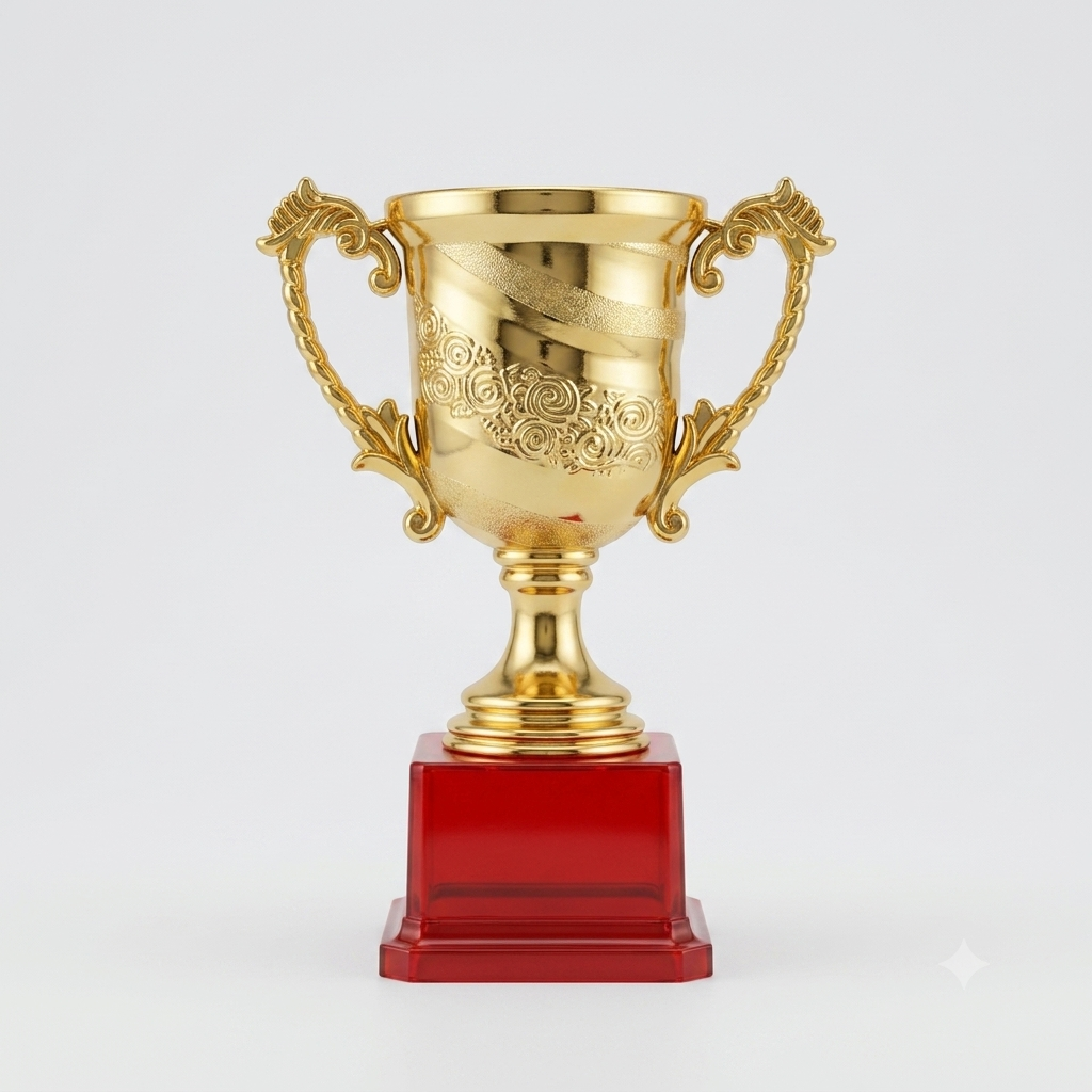 Cup Plastic 6123C