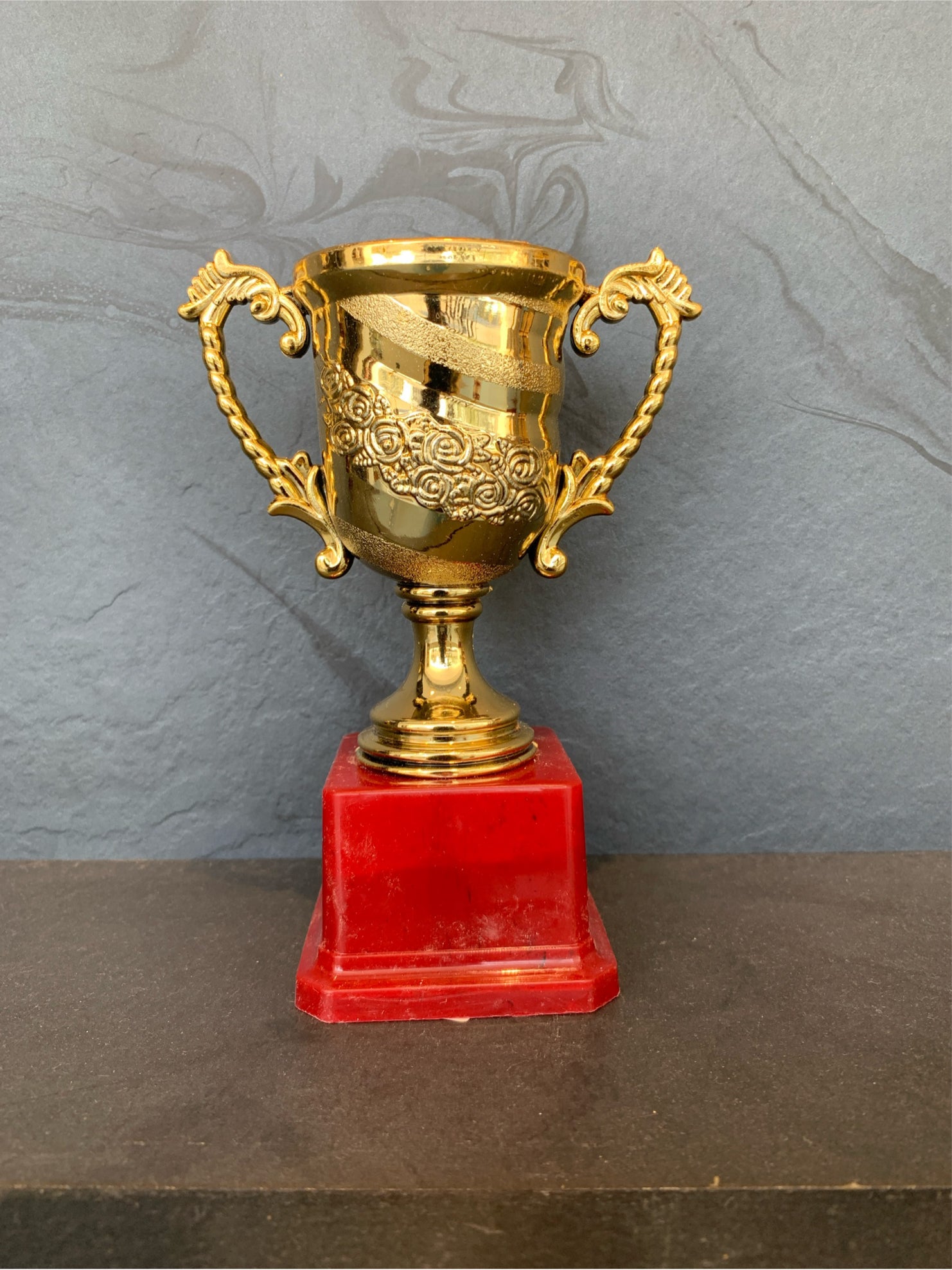 Cup Plastic 6123 B