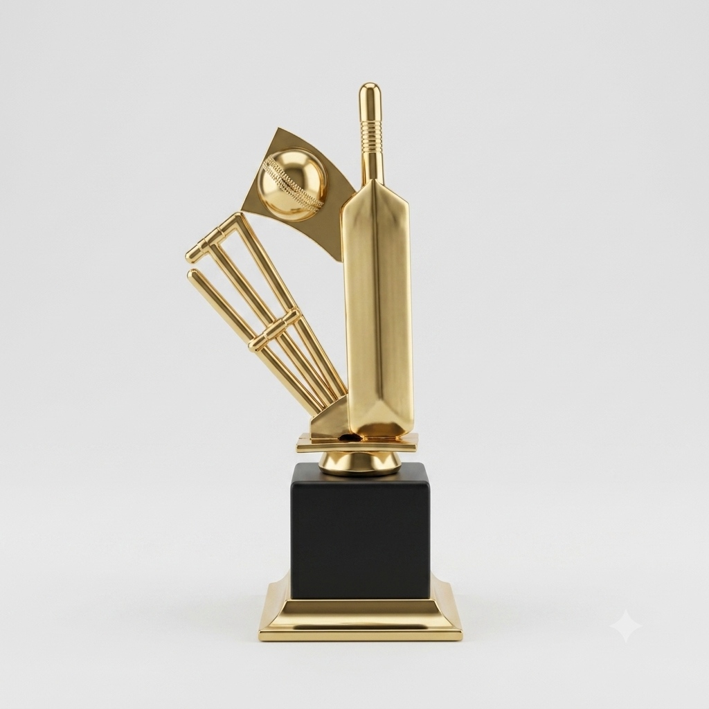 Trophy Plastic 5555A