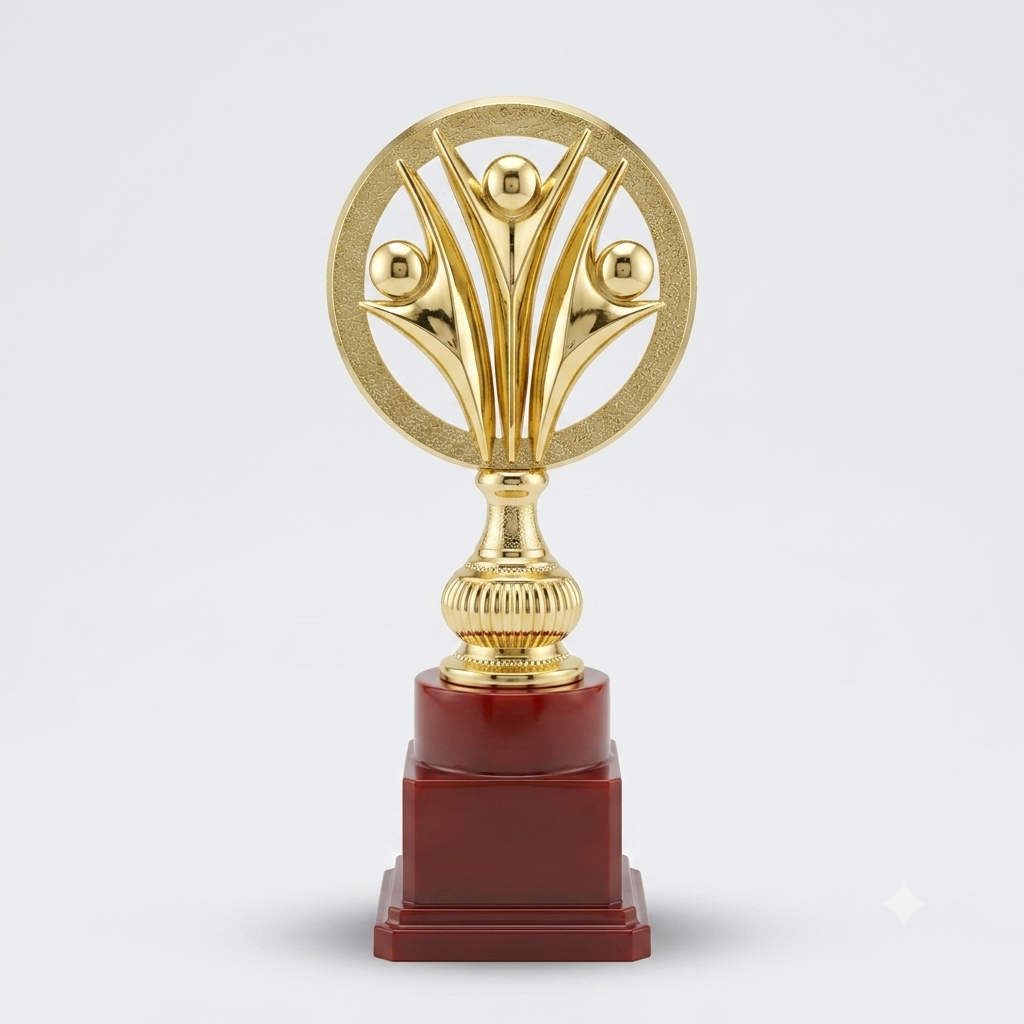 Trophy Plastic 7503B