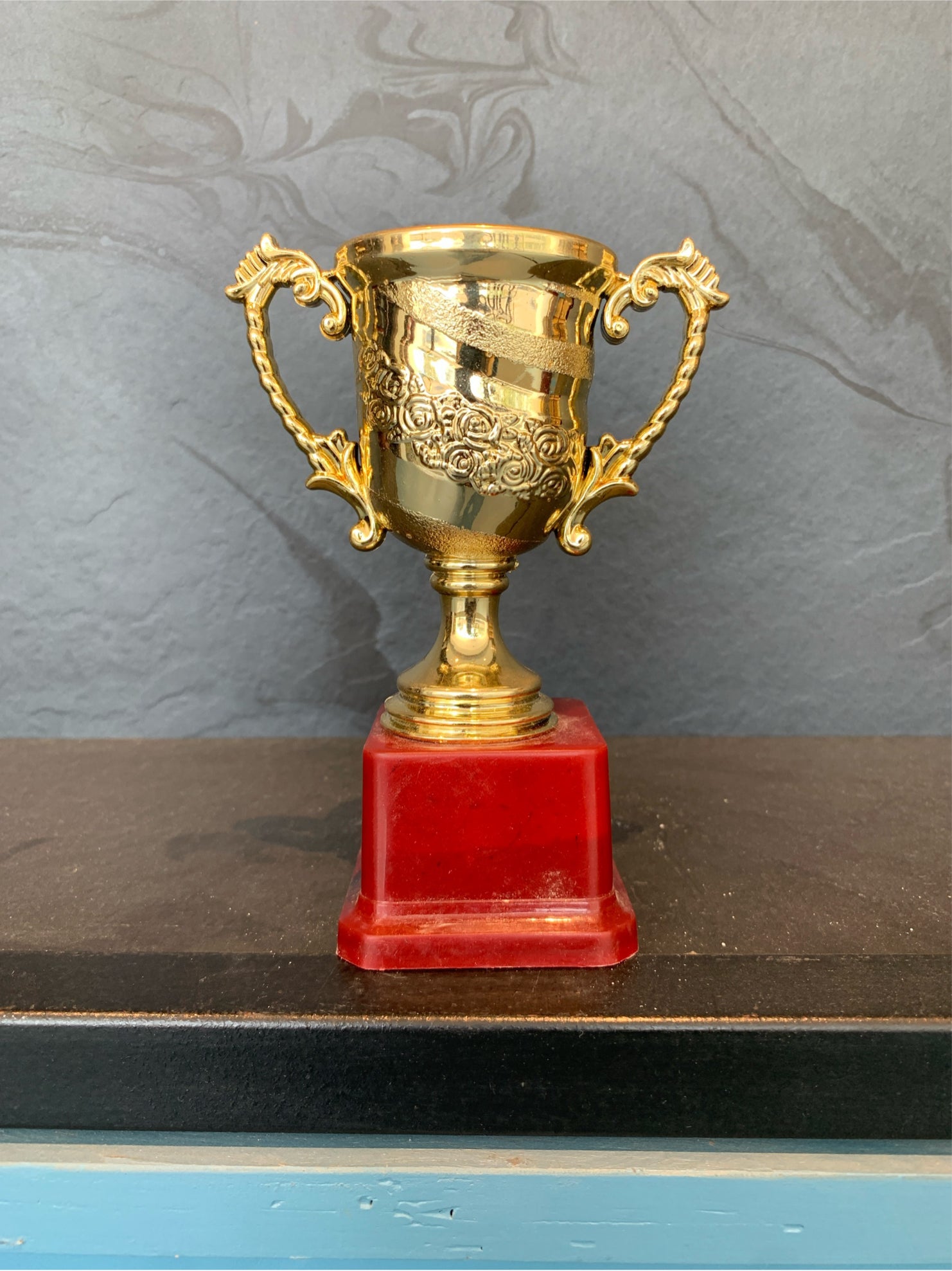 Trophy Plastic 6123A